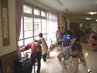静岡県富士宮市にあり、地域福祉に力をいれ、訪問介護・介護福祉・通所介護・居宅介護・在宅介護をはじめ、様々なサービスをご提供しております。